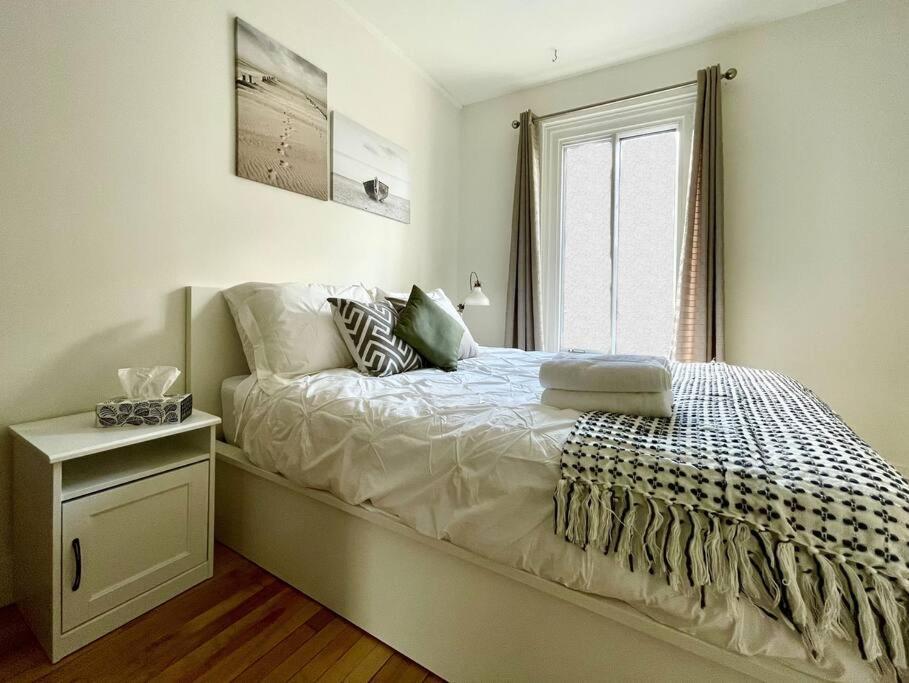 Le 215 - Logement A Saint-Jean-Baptiste Québec Eksteriør billede